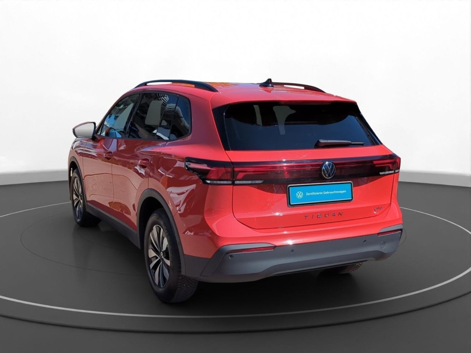 Volkswagen Tiguan – Bild 6