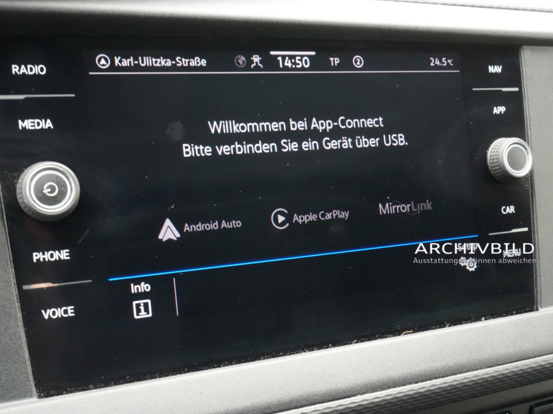 Volkswagen T6.1 Transporter Kasten langer Radstand
