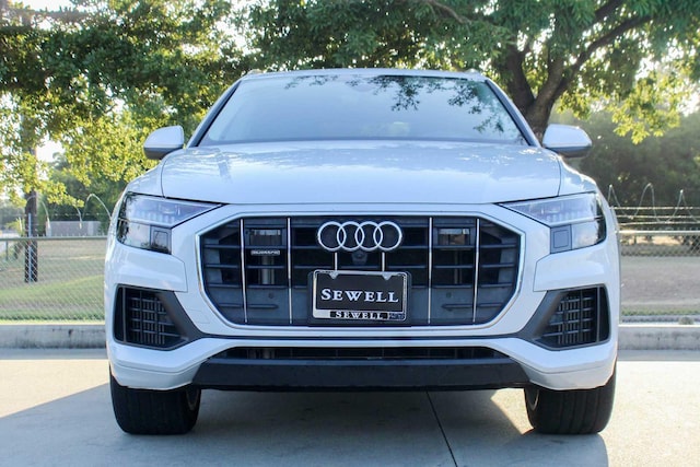 2023 Audi Q8