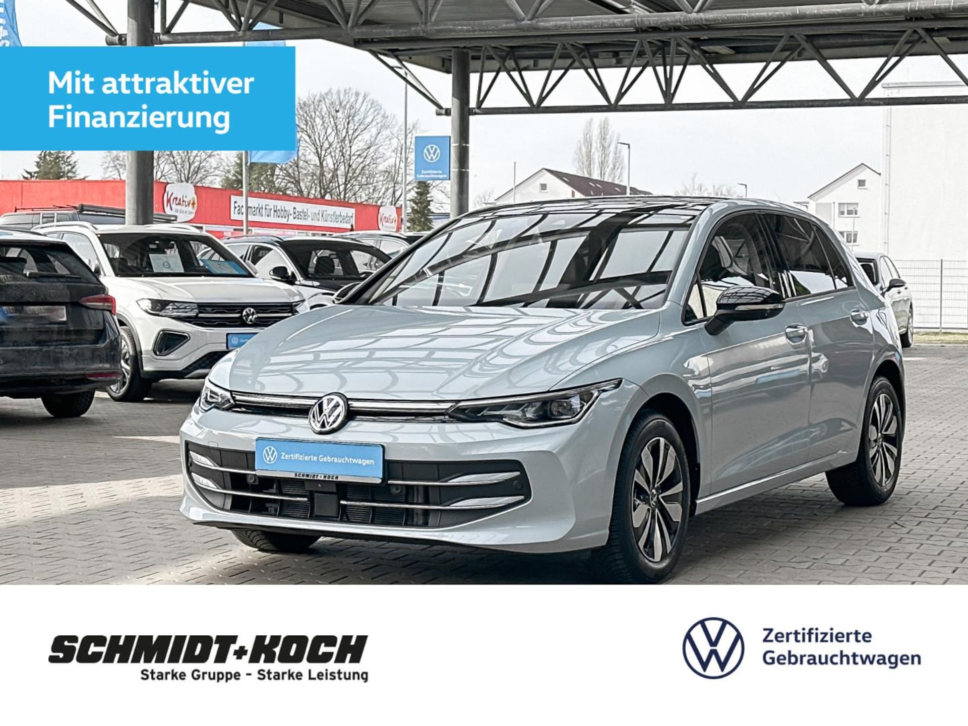 Volkswagen Golf Goal