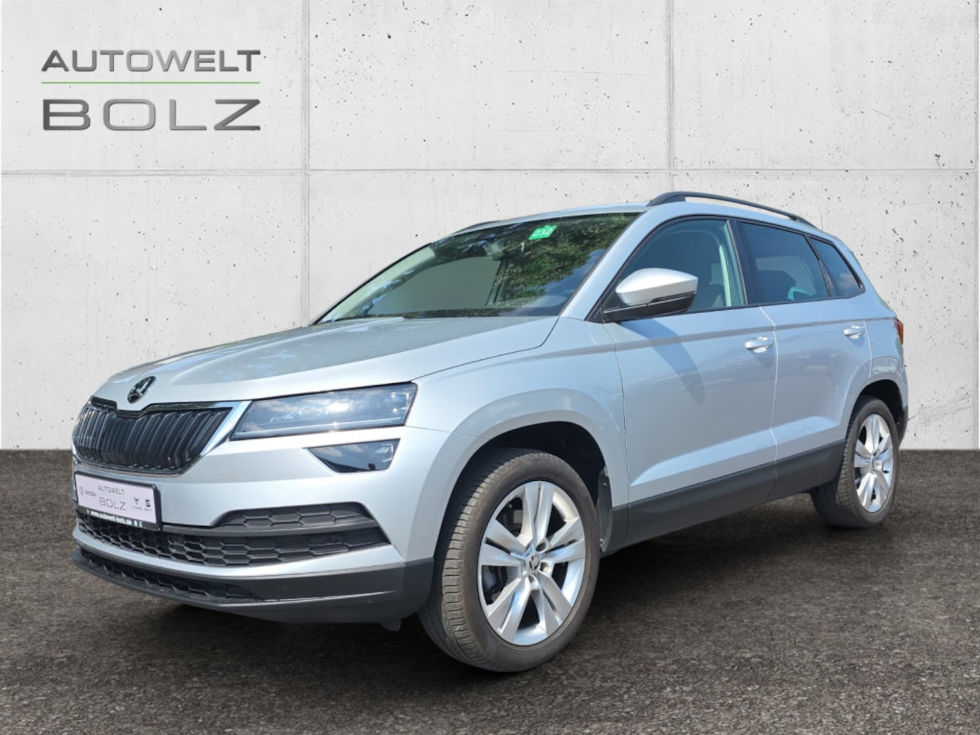 Skoda Karoq Style