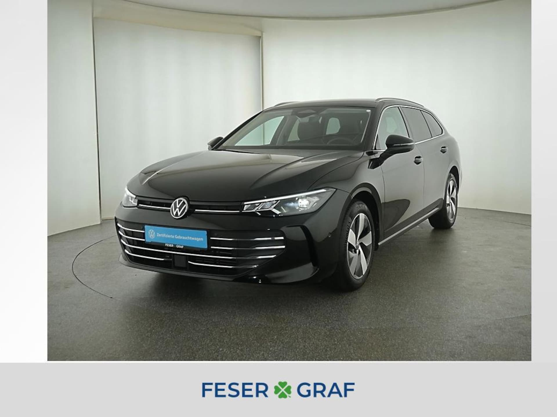 Volkswagen Passat Business