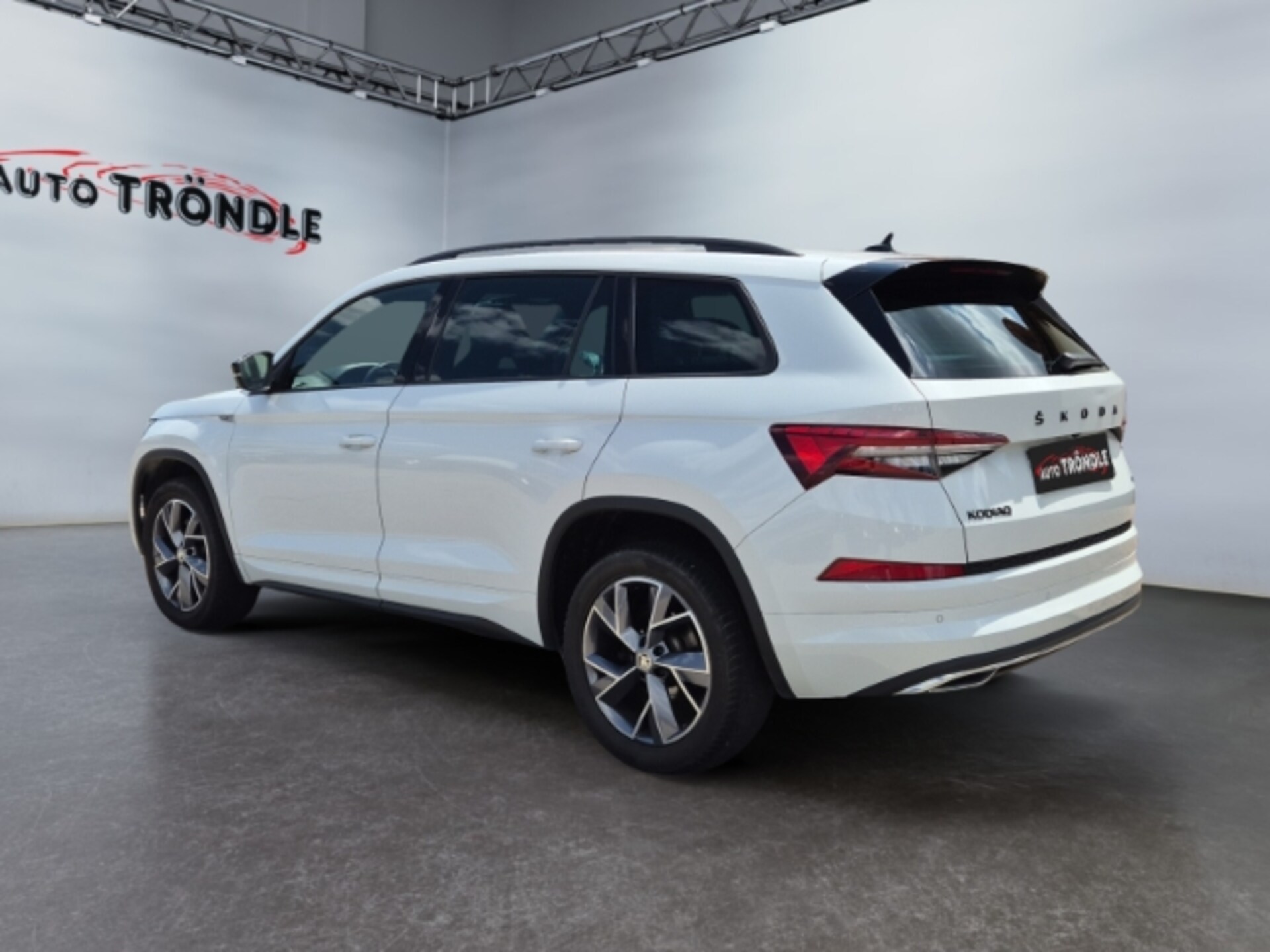 Skoda Kodiaq Sportline