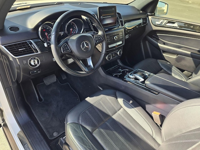 2018 Mercedes-Benz GLE 350
