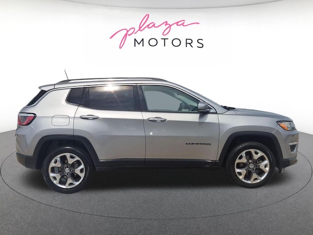 2020 Jeep Compass