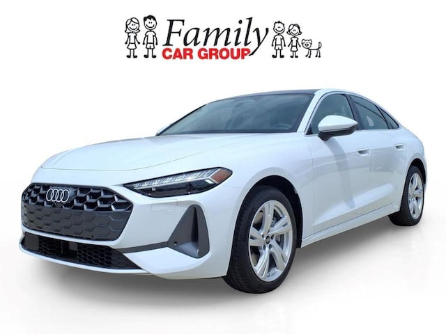 Photo of 2026 Audi A5 Sedan 