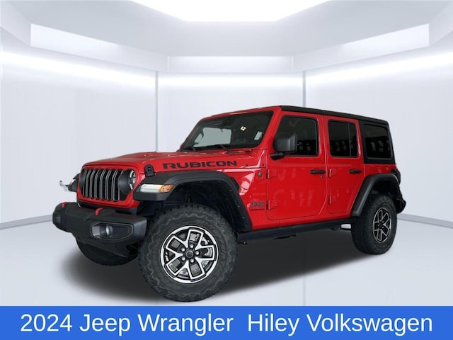 2024 Jeep Wrangler
