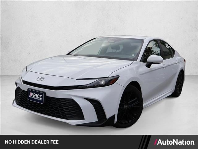Photo of 2025 Toyota Camry