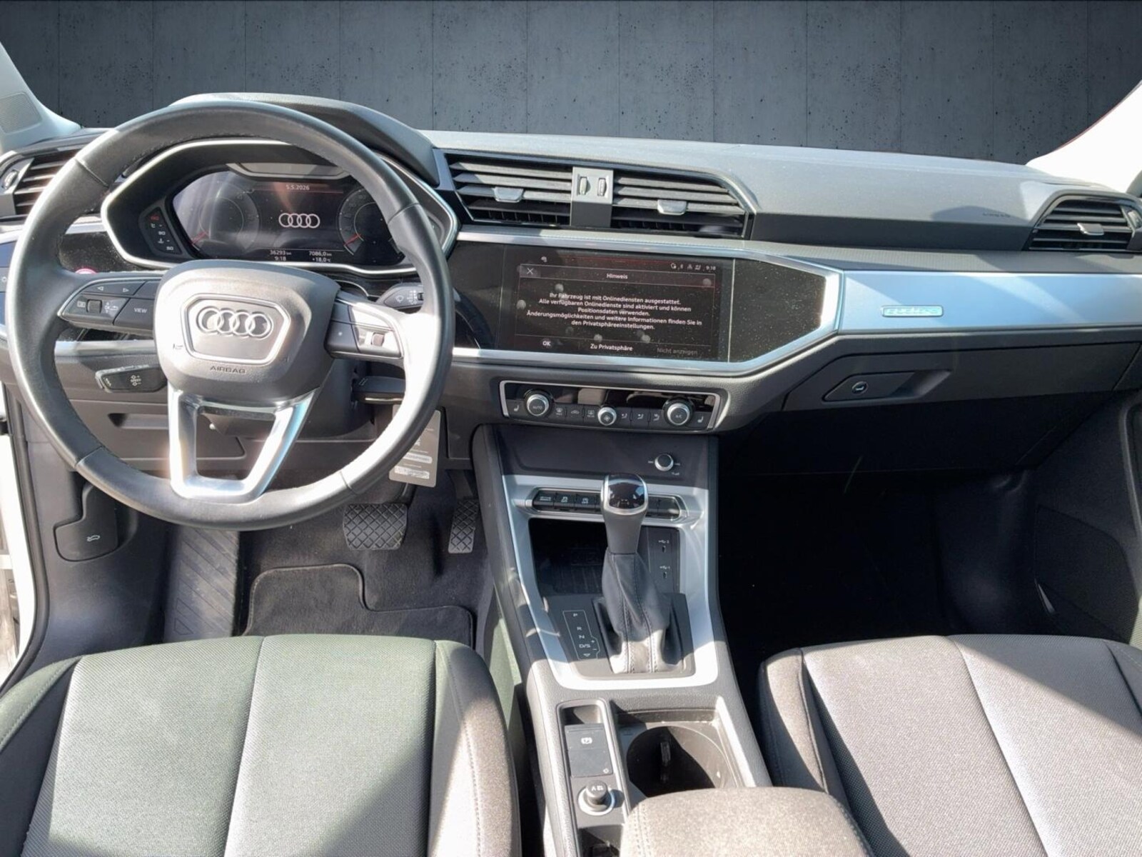 Audi Q3 Sportback – Bild 12