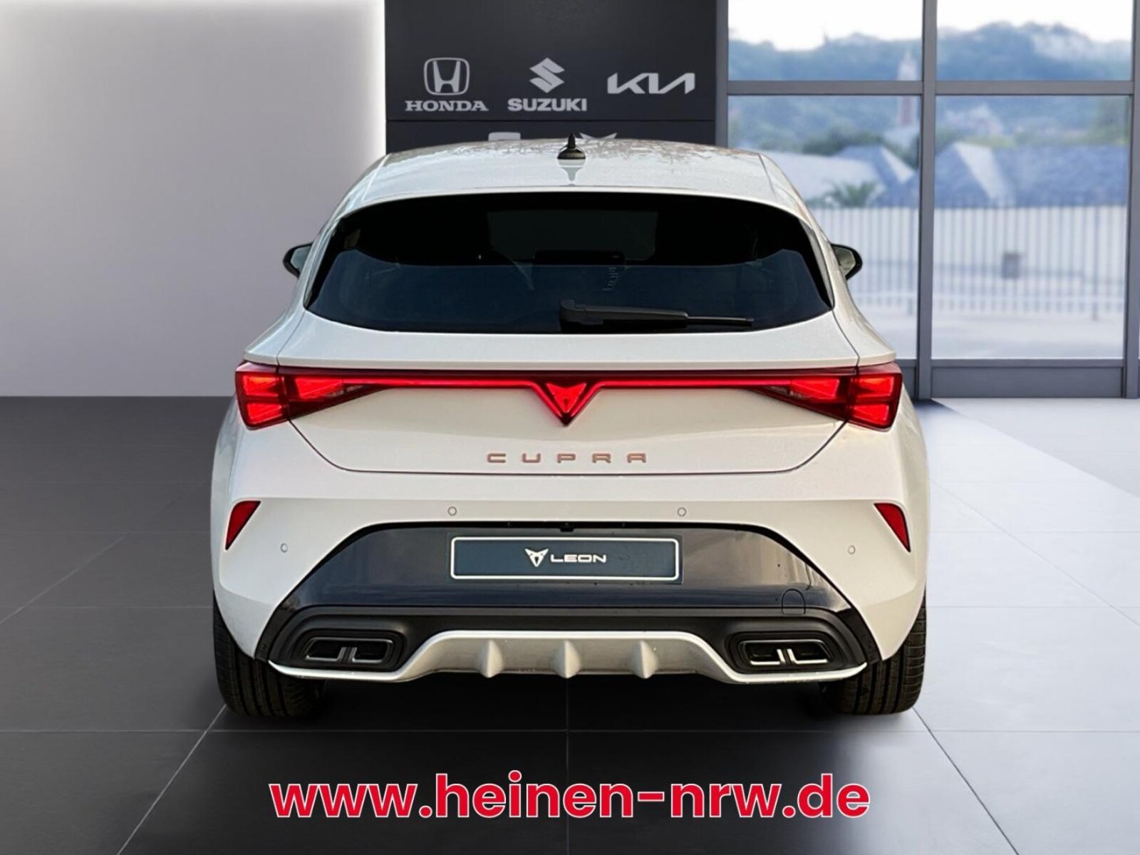 CUPRA Leon – Bild 5