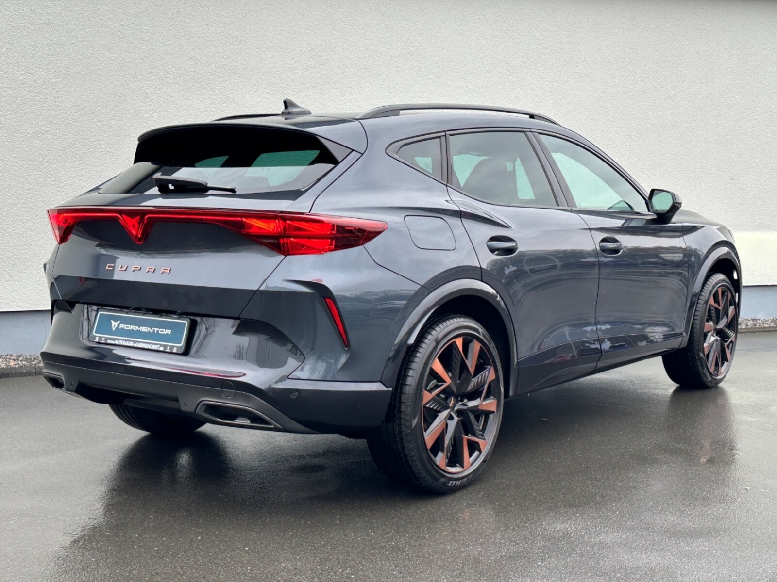 CUPRA Formentor – Bild 2