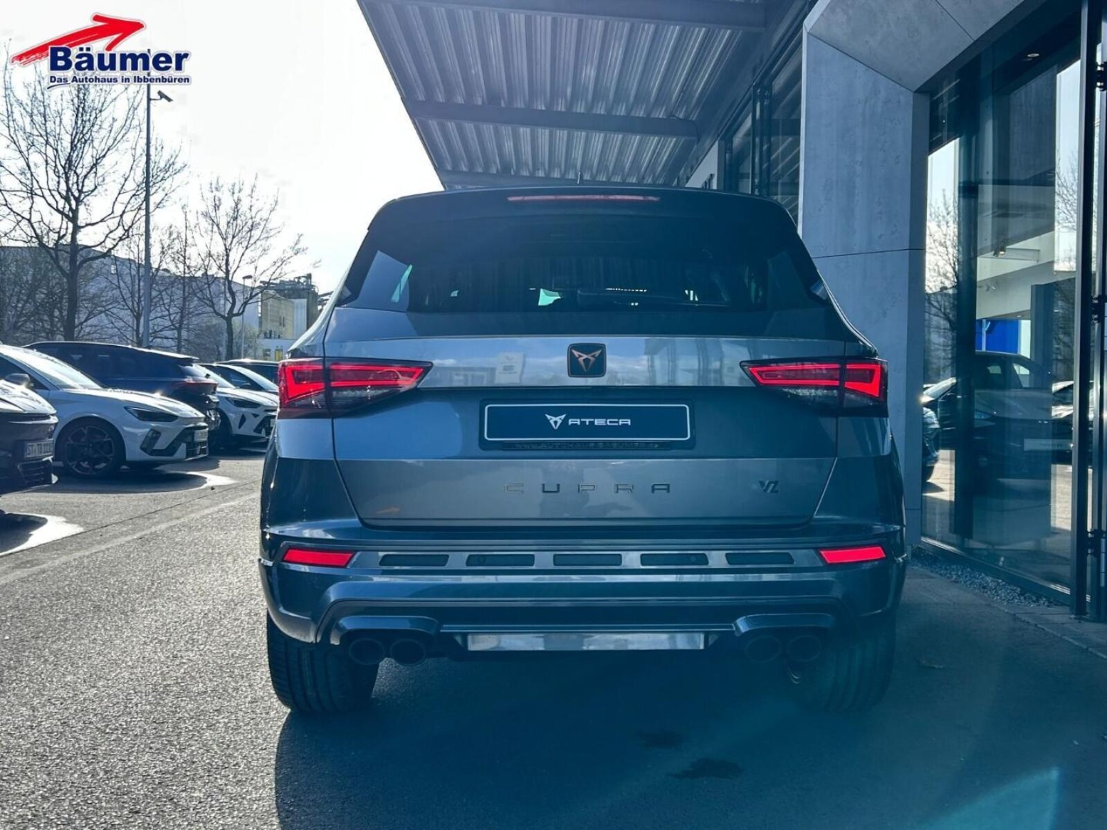 CUPRA Ateca – Bild 4