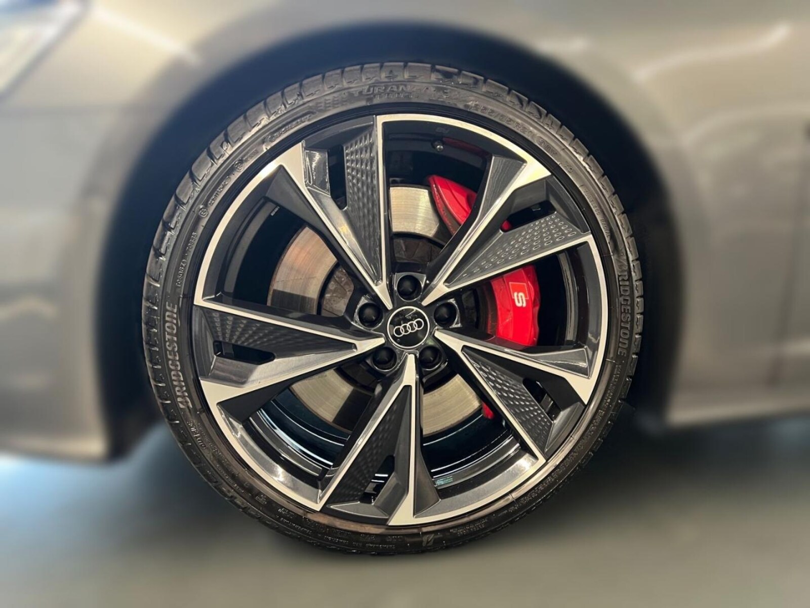 Audi S6 Avant – Bild 3