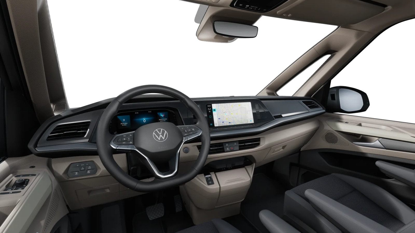 Volkswagen Multivan Langversion – Bild 8
