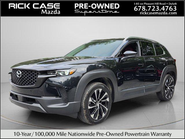 2026 Mazda CX-50