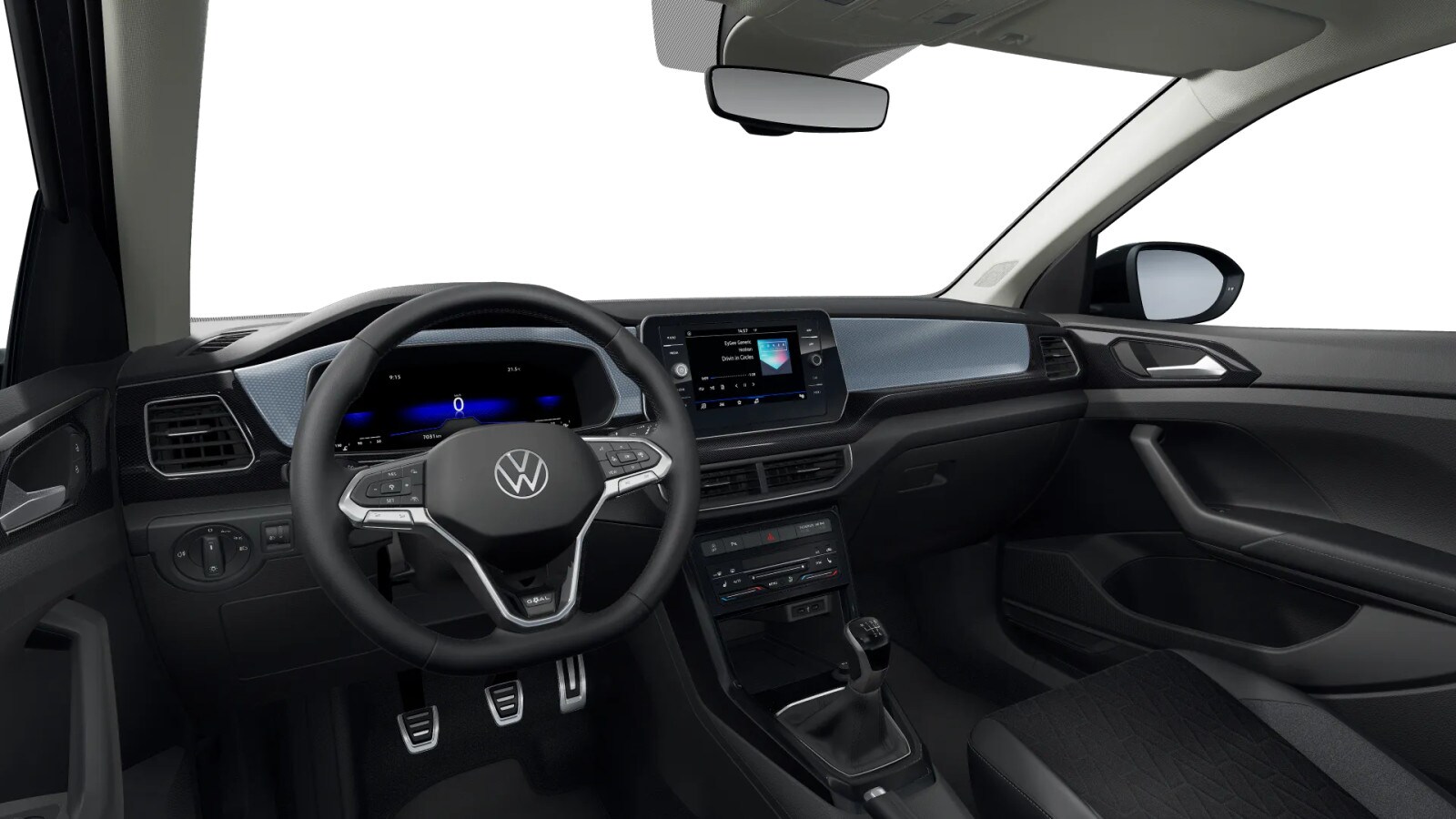 Volkswagen T-Cross – Bild 5