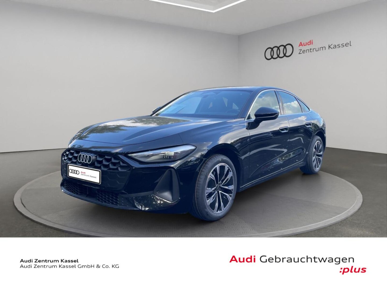 Audi A5 Limousine
