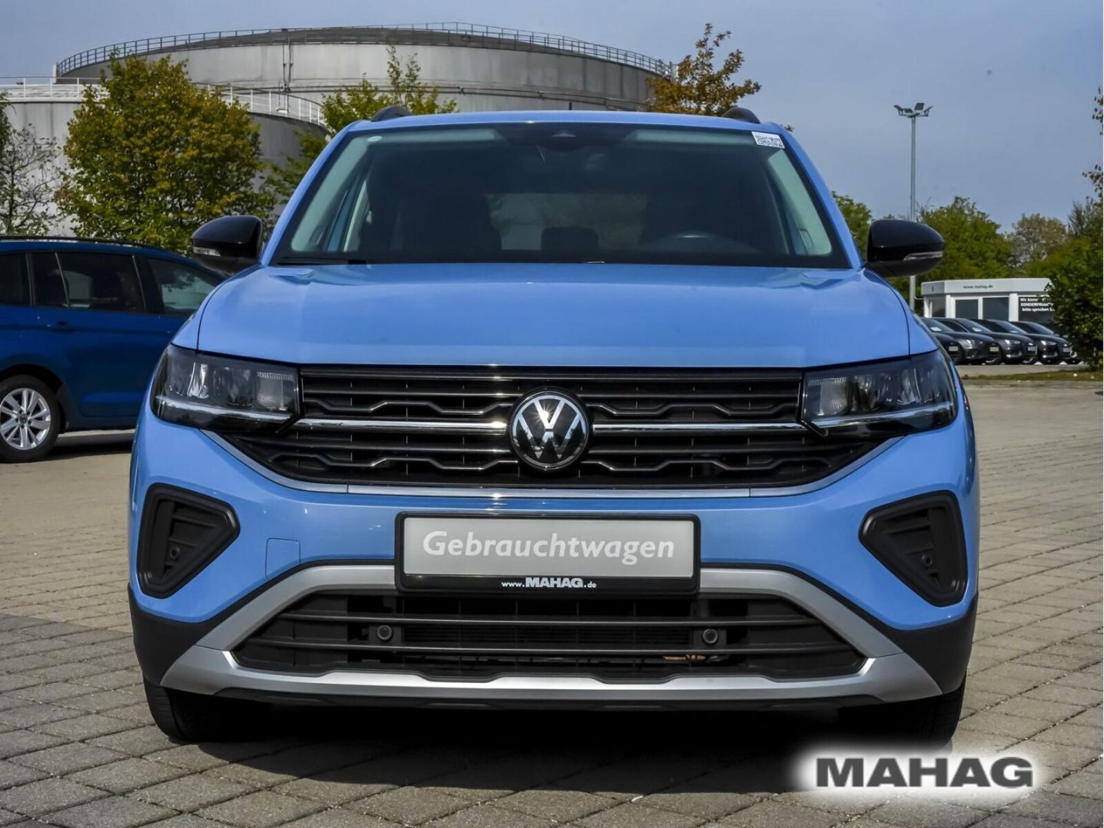 Volkswagen T-Cross – Bild 4