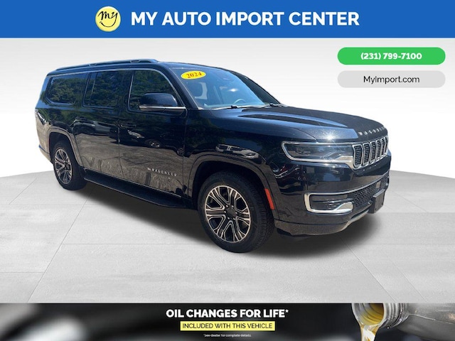 2024 Jeep Wagoneer L
