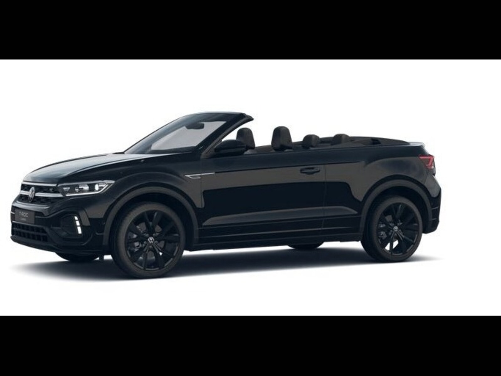 Volkswagen T-Roc Cabriolet – Bild 3