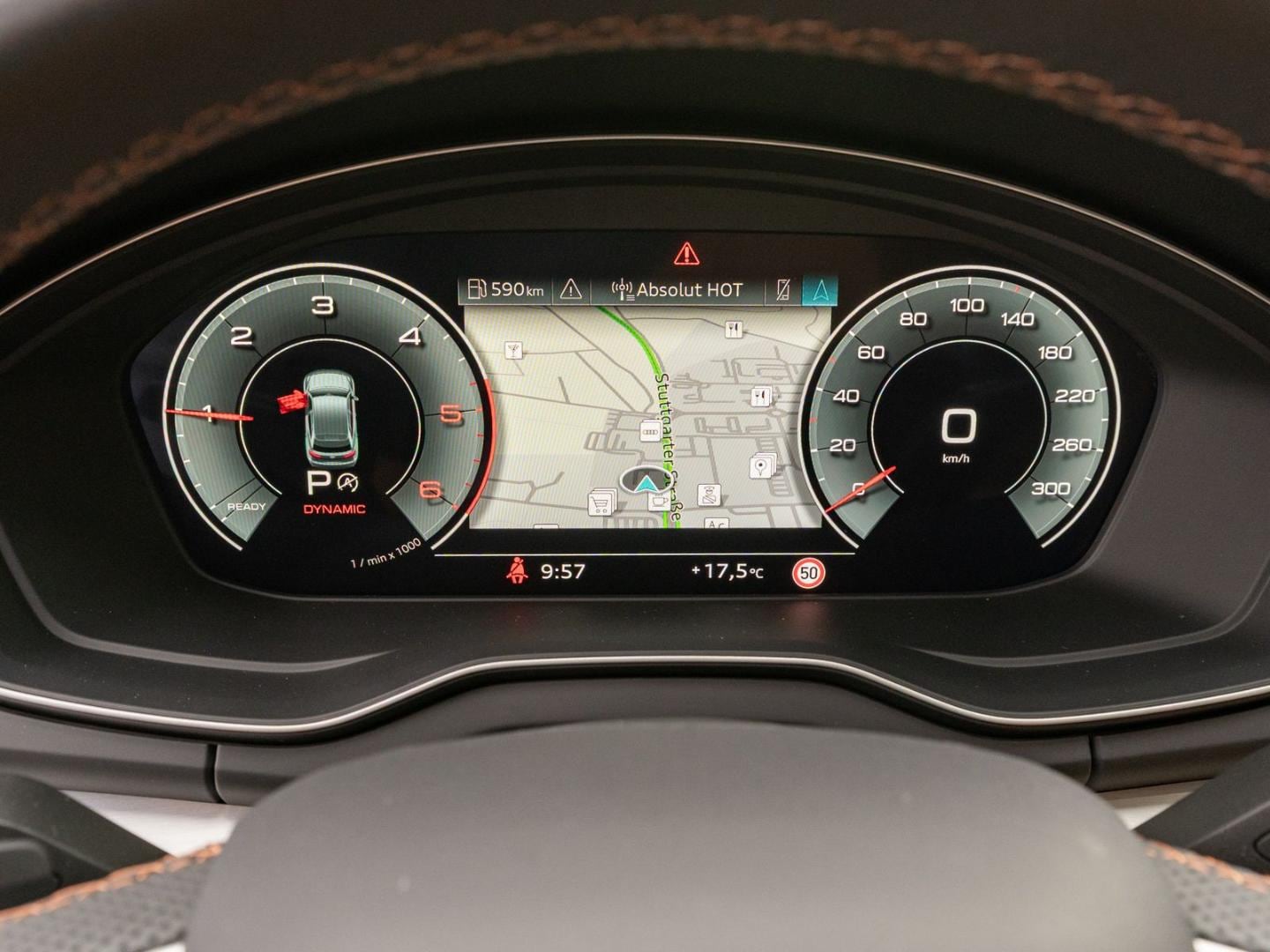 Bild über Audi Q5 40 TDI quattro S tronic - für weitere Informationen kontaktieren Sie den Audi Partner