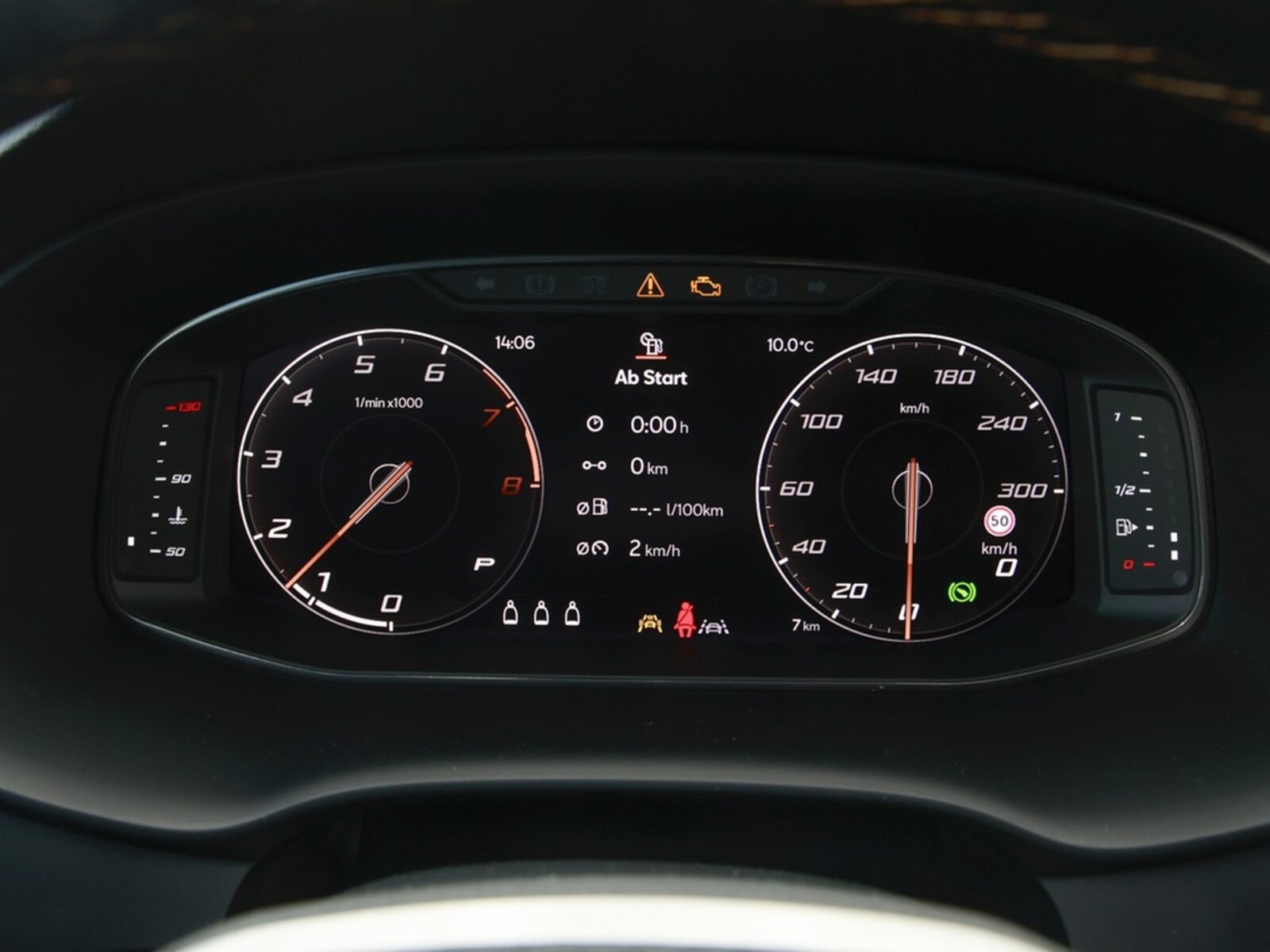 CUPRA Ateca – Bild 14