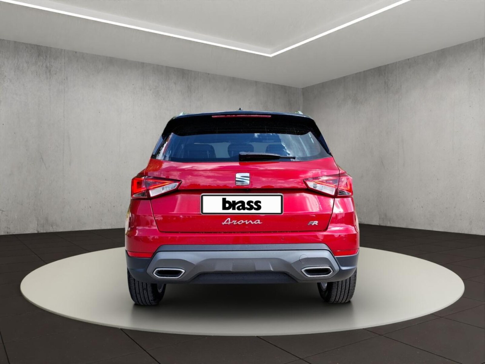 SEAT Arona – Bild 4
