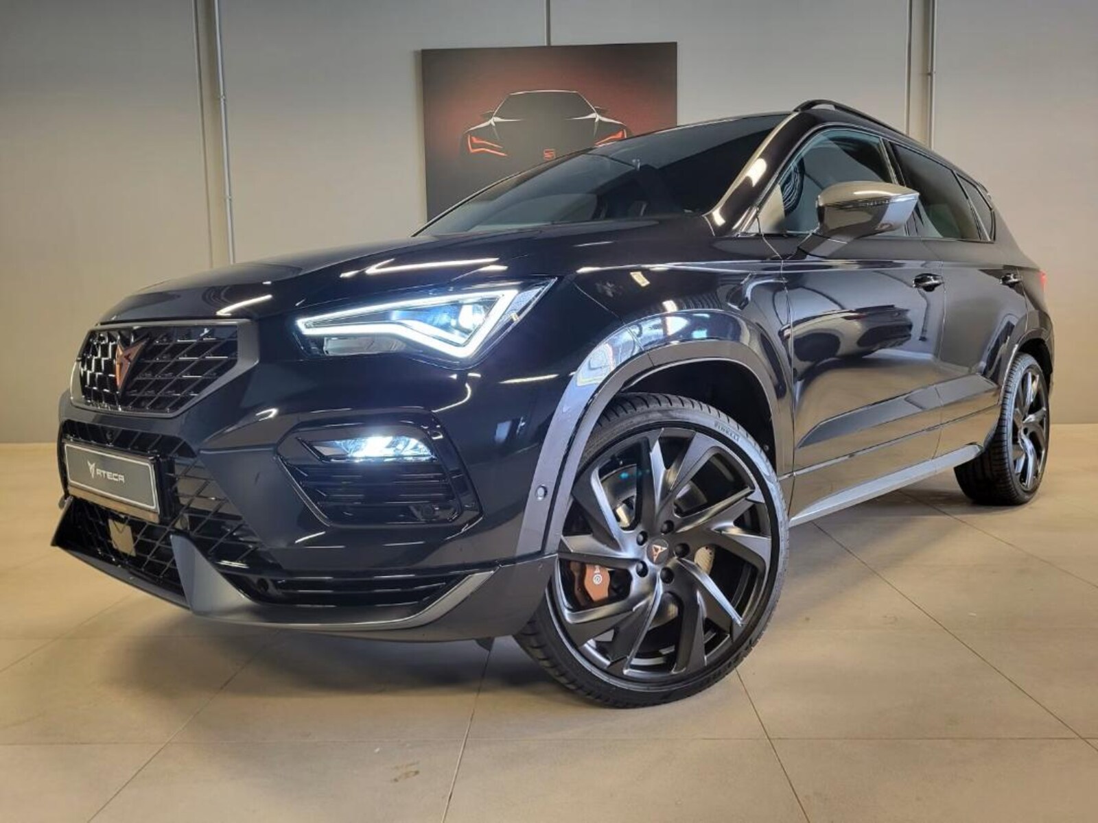 CUPRA Ateca – Bild 2