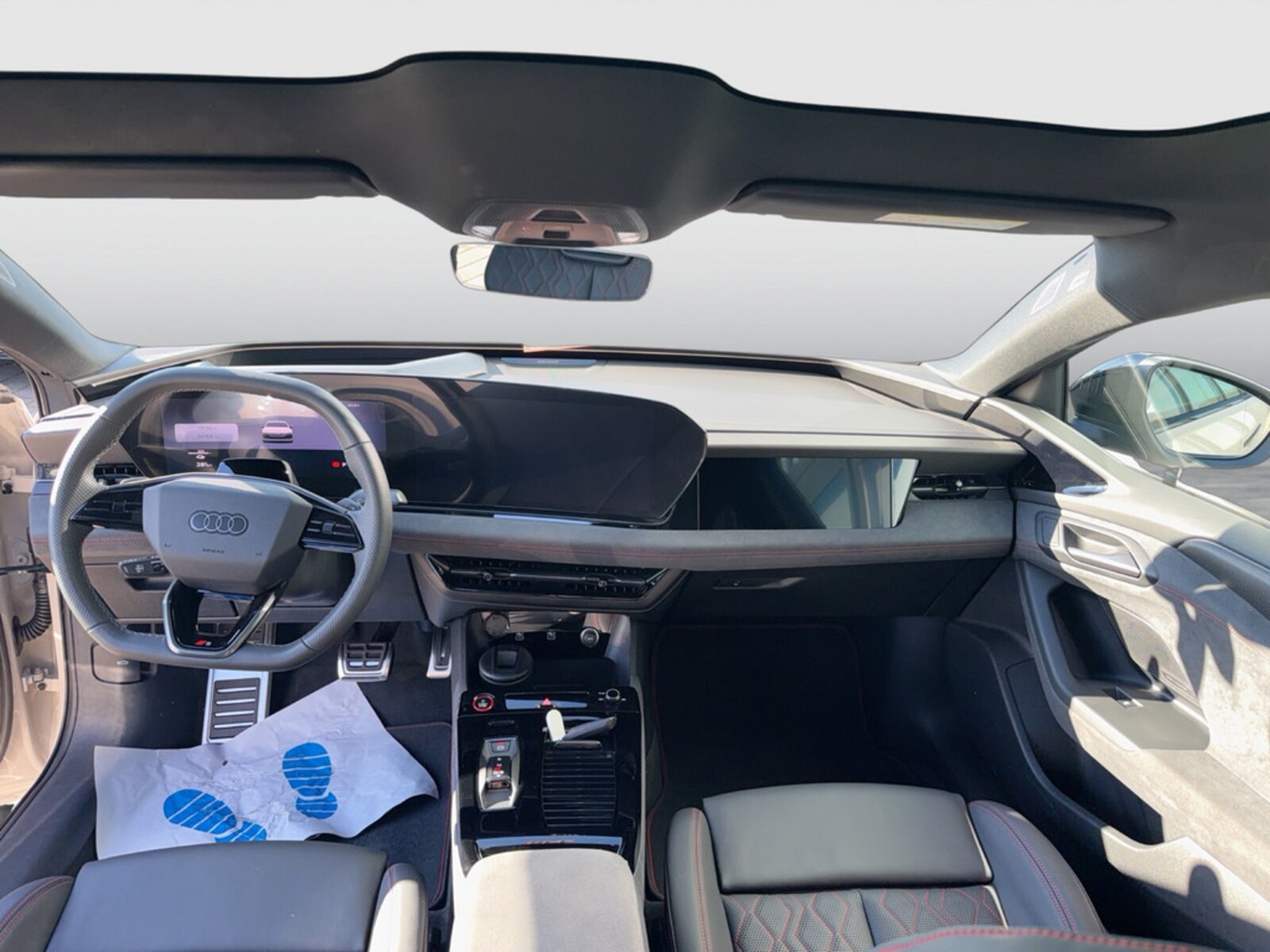Audi S6 Sportback e-tron – Bild 11