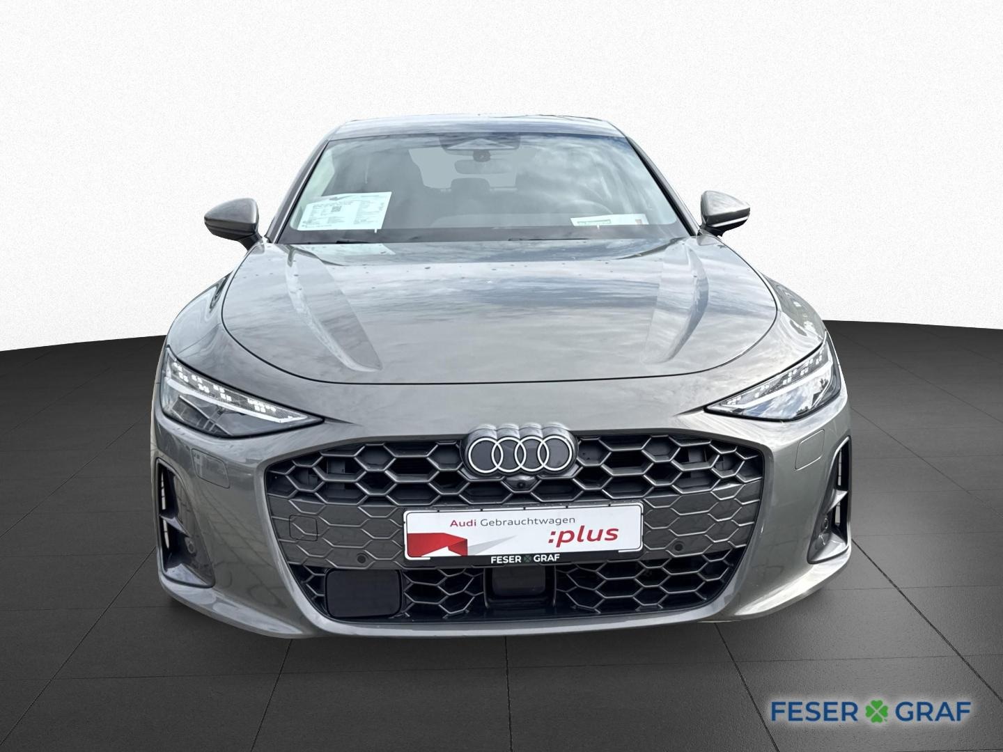 Bild über Audi A6 Limousine TDI 150 kW S tronic - für weitere Informationen kontaktieren Sie den Audi Partner