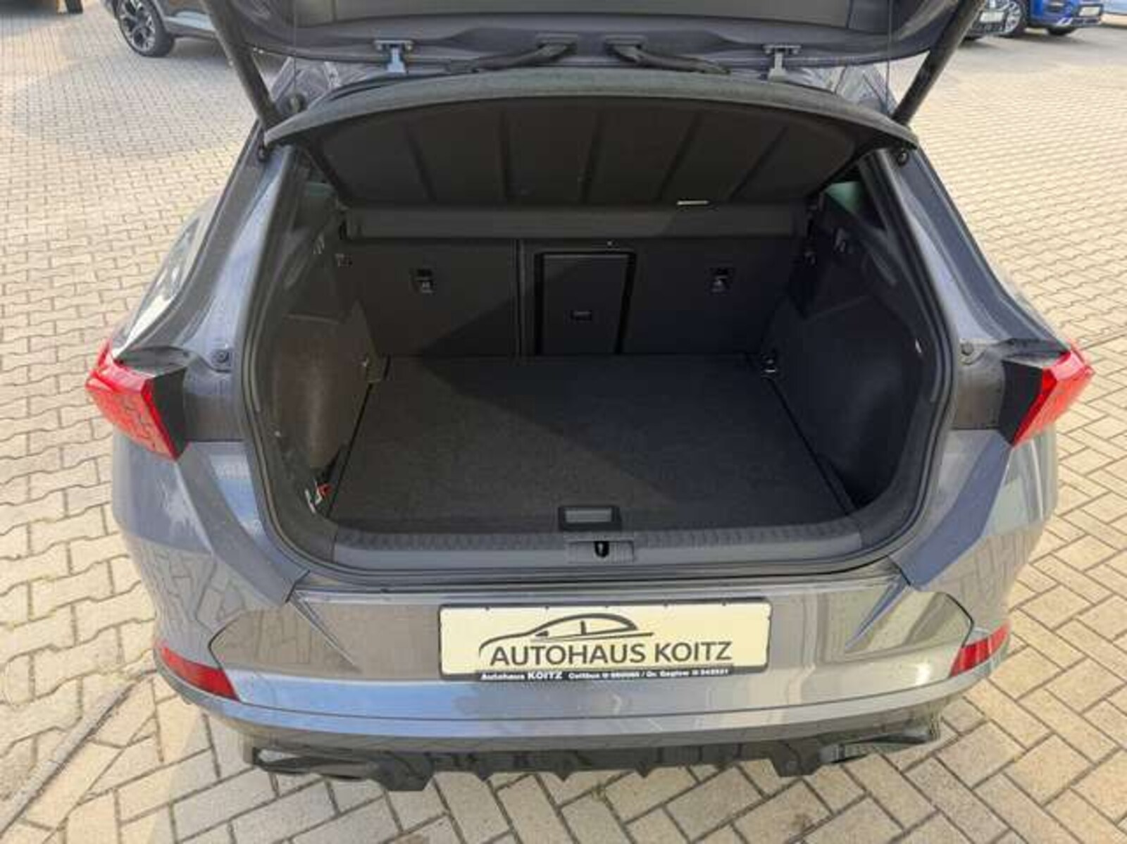 CUPRA Formentor – Bild 5