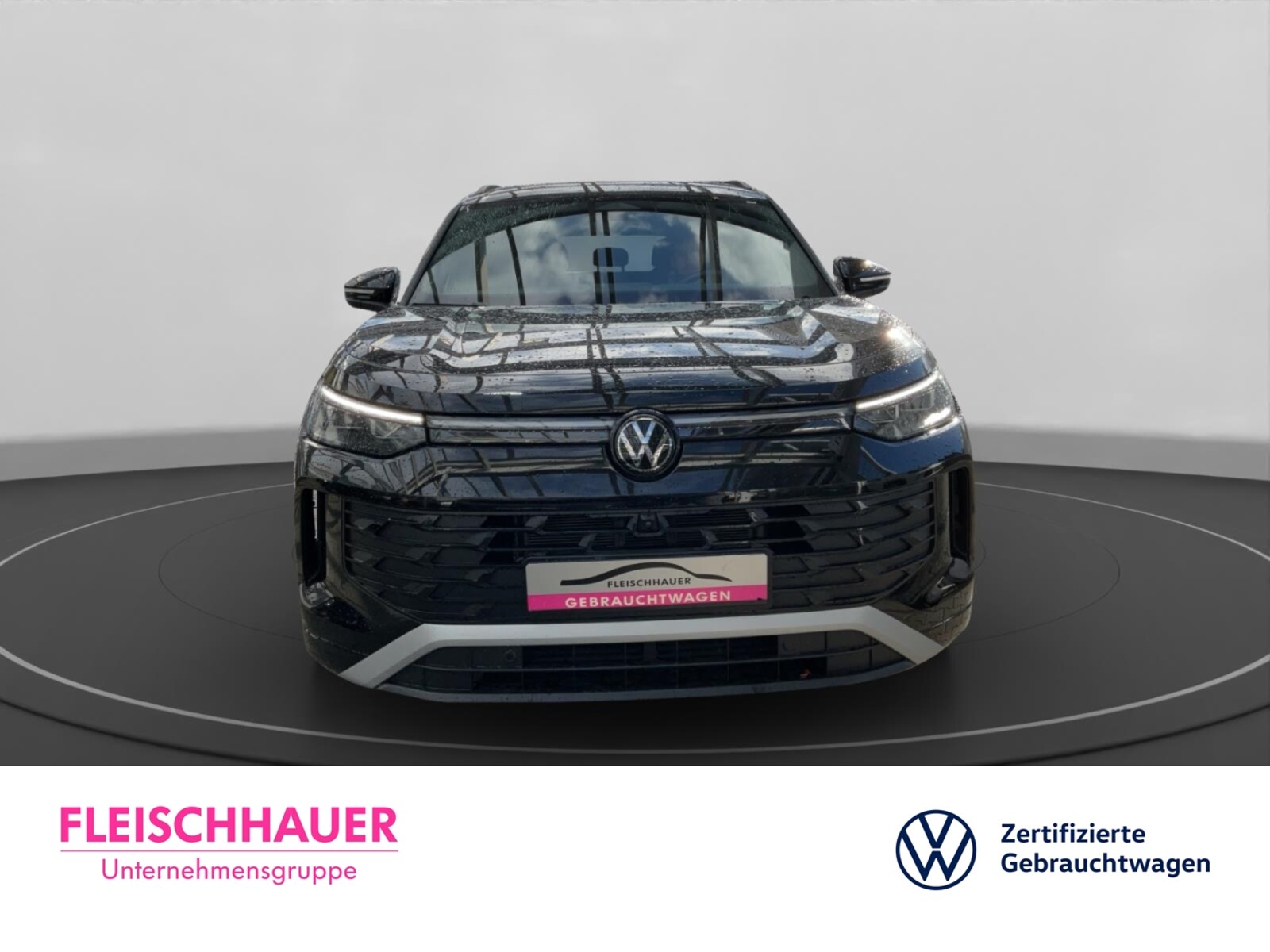 Volkswagen Tayron – Bild 2