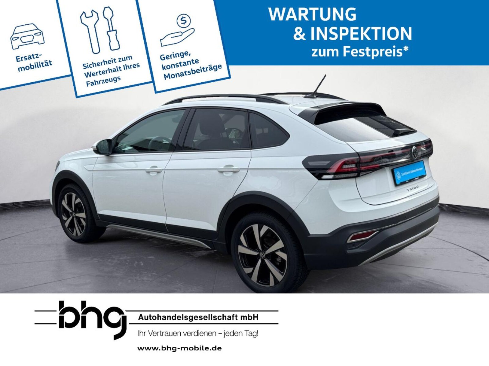 Volkswagen Taigo – Bild 4