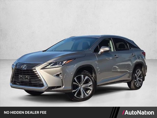2018 Lexus RX 350