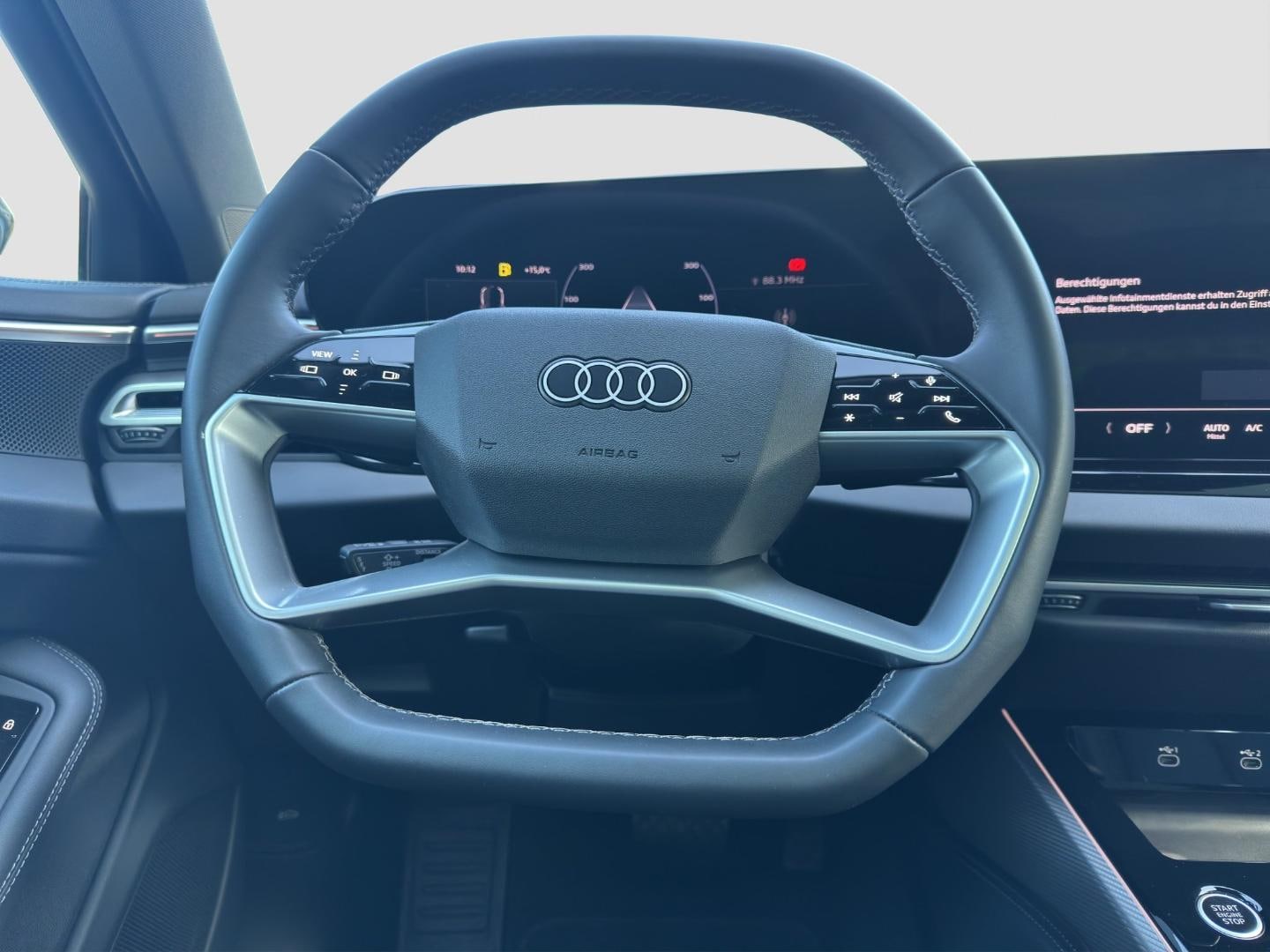 Bild über Audi A6 Avant TDI 150 kW S tronic - für weitere Informationen kontaktieren Sie den Audi Partner
