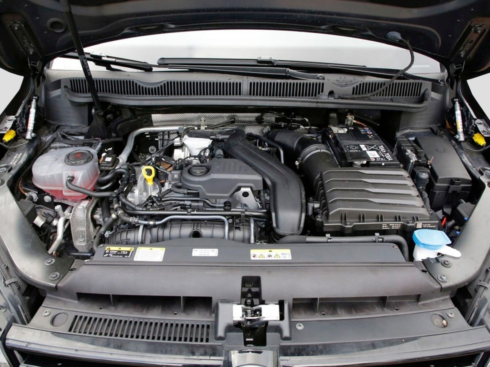 Volkswagen Touran – Bild 7