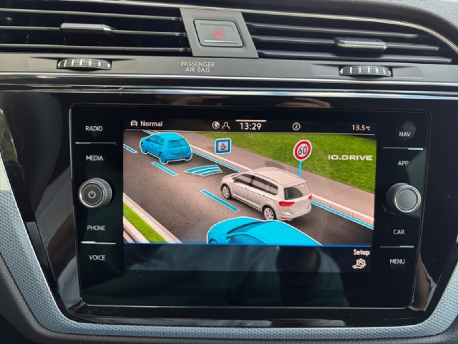 Volkswagen Touran – Bild 24