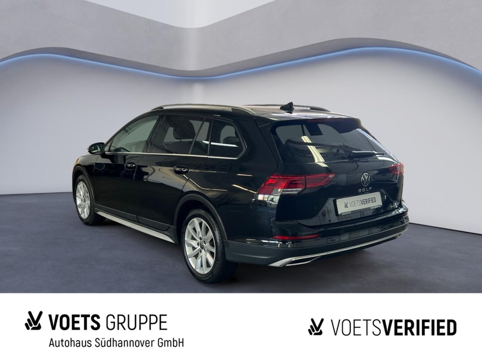 Volkswagen Golf Variant – Bild 3