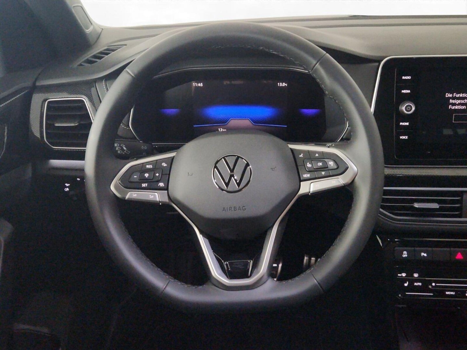 Volkswagen T-Cross – Bild 10
