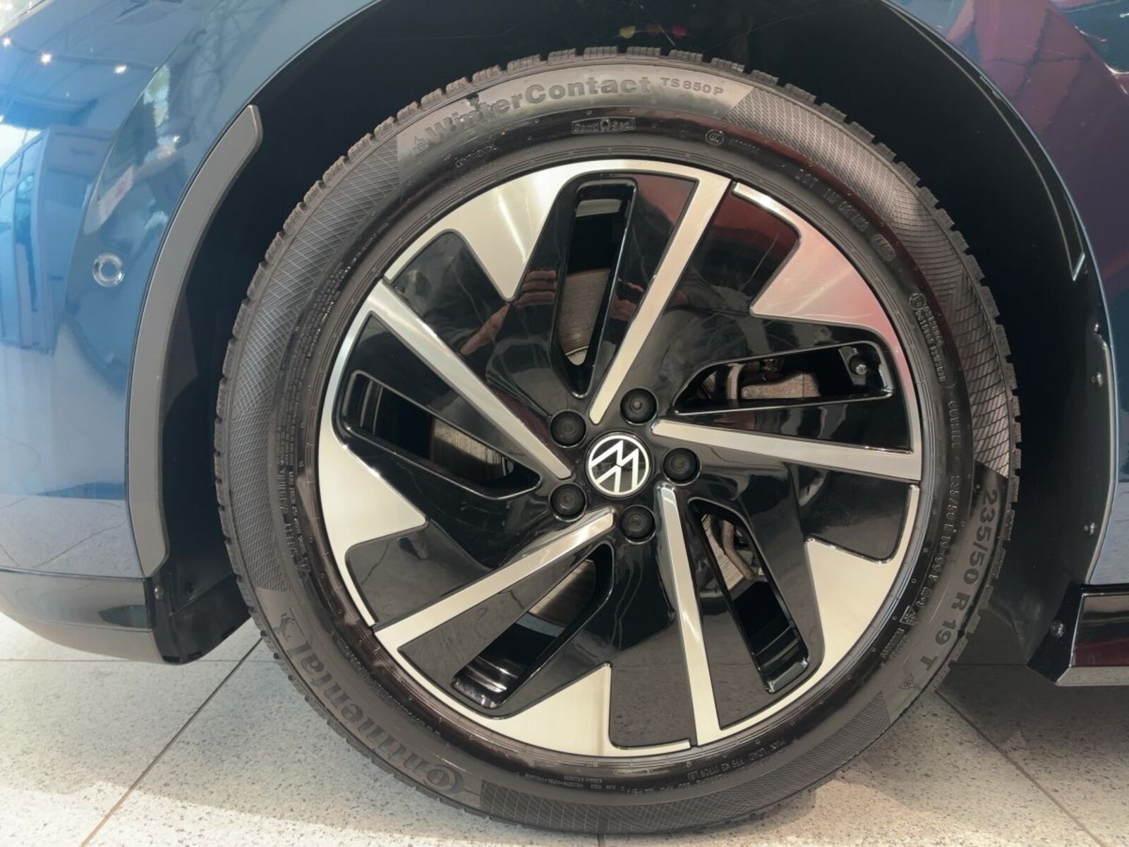 Volkswagen ID.7 Tourer – Bild 16
