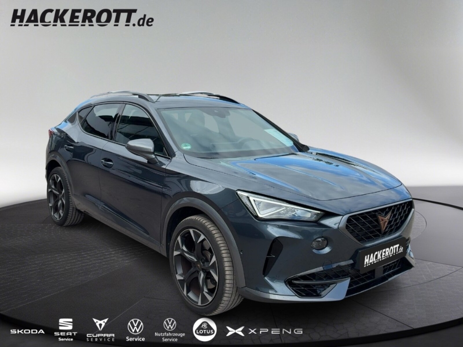 CUPRA Formentor – Bild 5