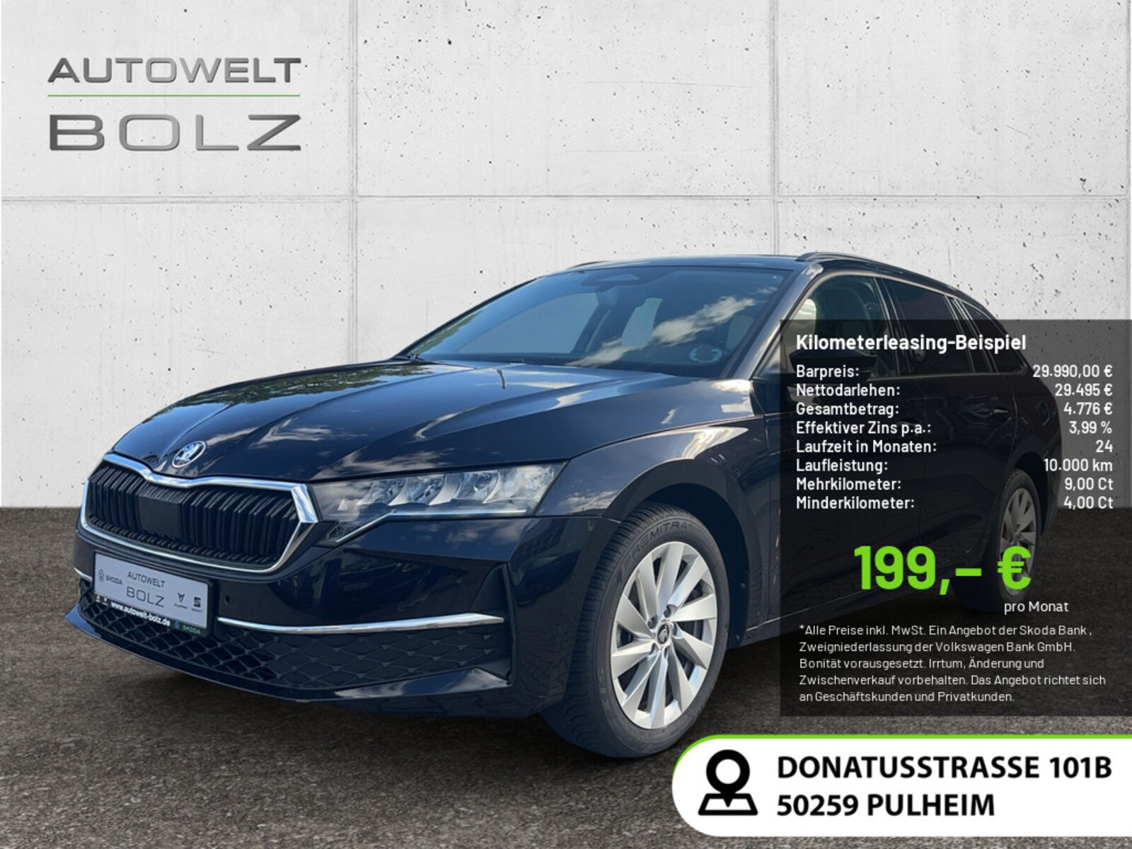 Škoda Octavia Combi