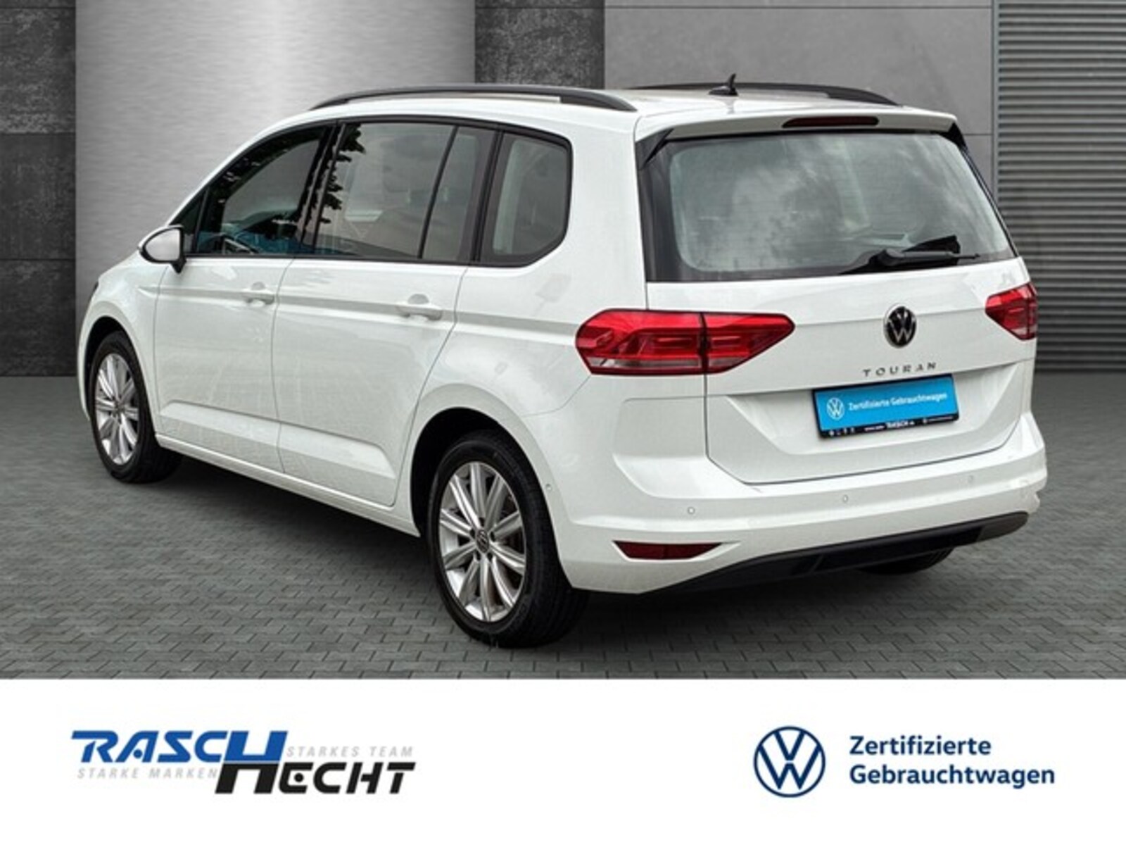 Volkswagen Touran – Bild 4