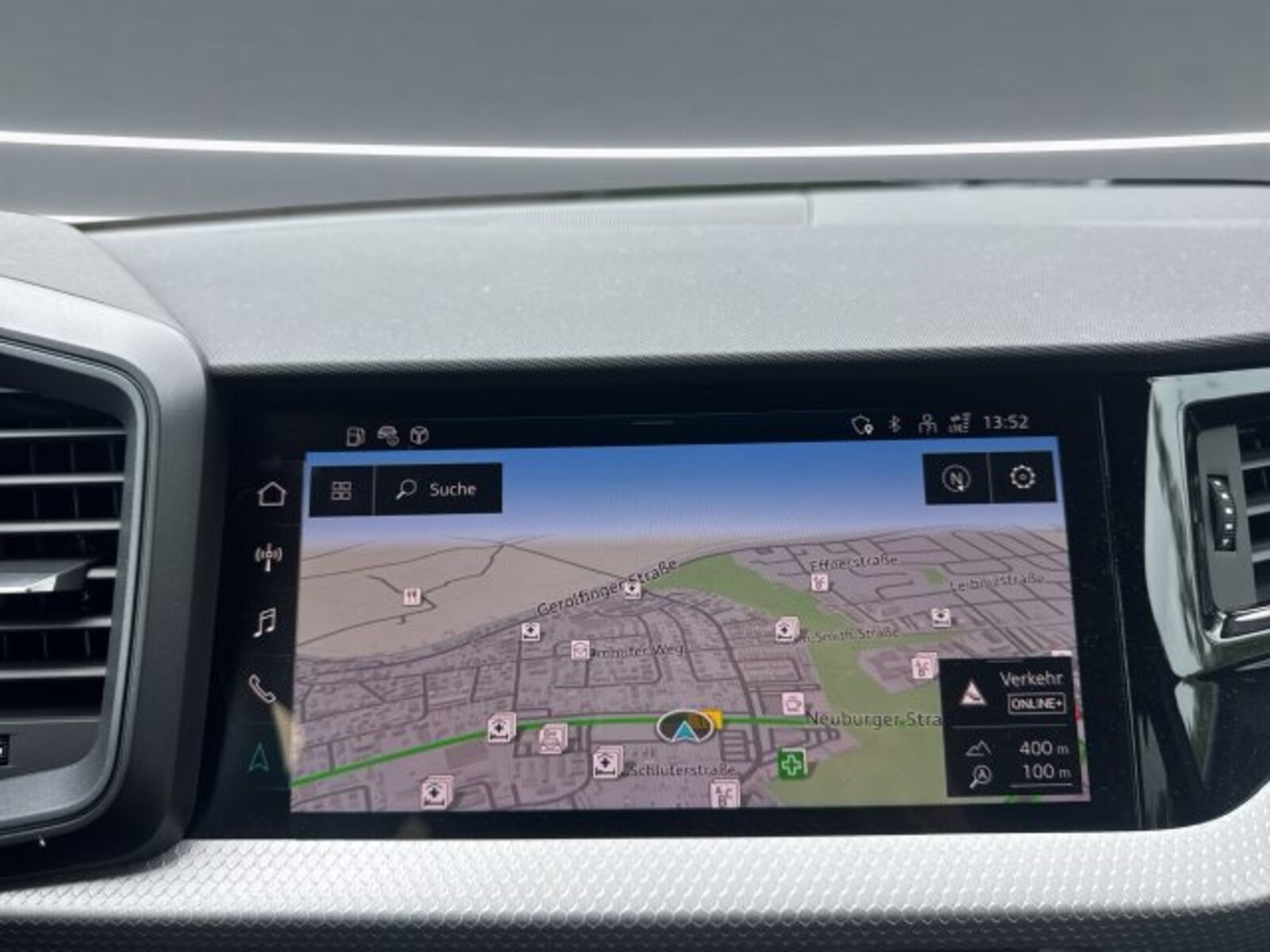 Audi A1 Sportback – Bild 10