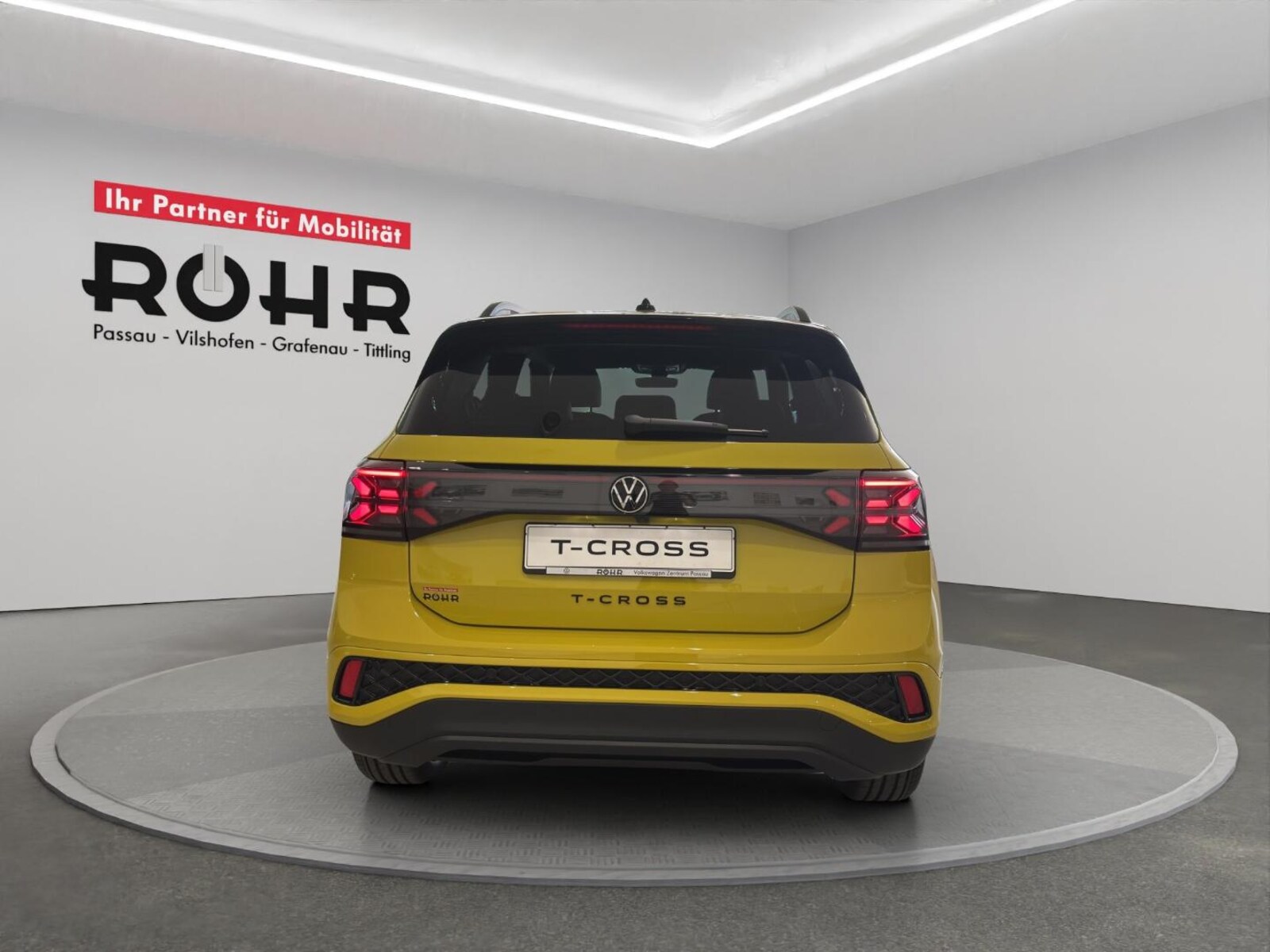 Volkswagen T-Cross – Bild 6