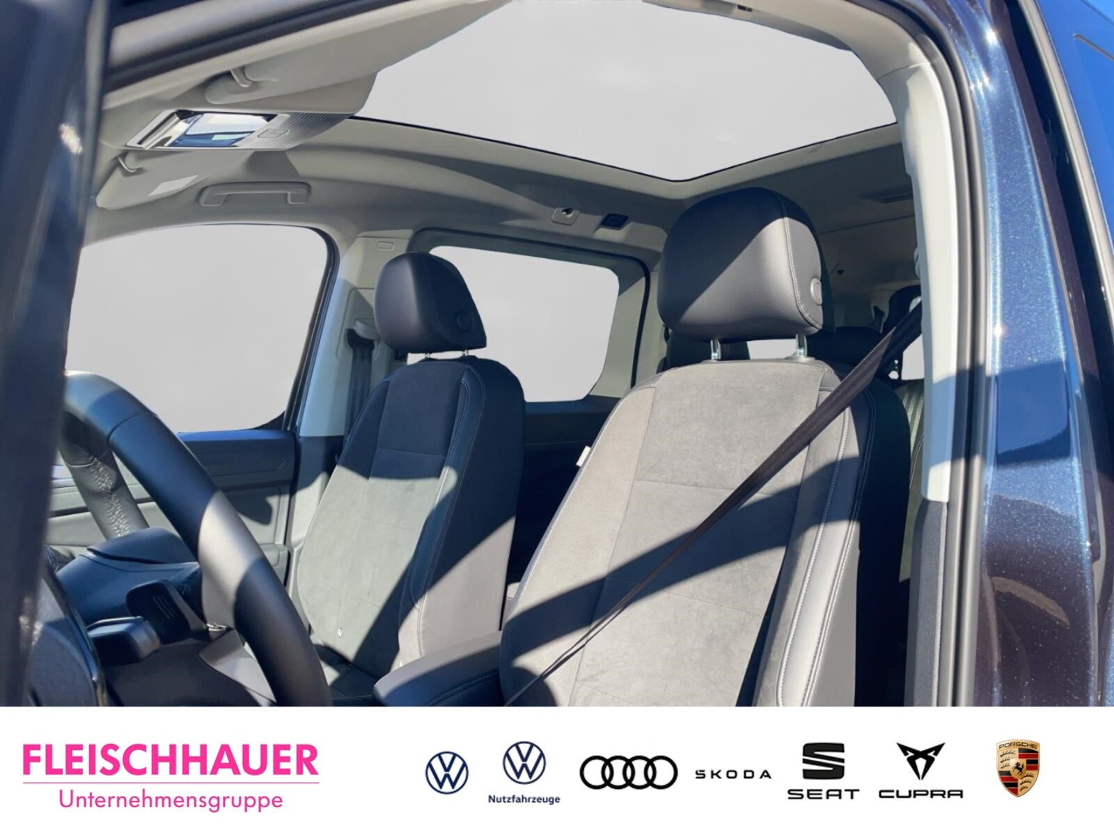 Volkswagen Caddy Maxi – Bild 8