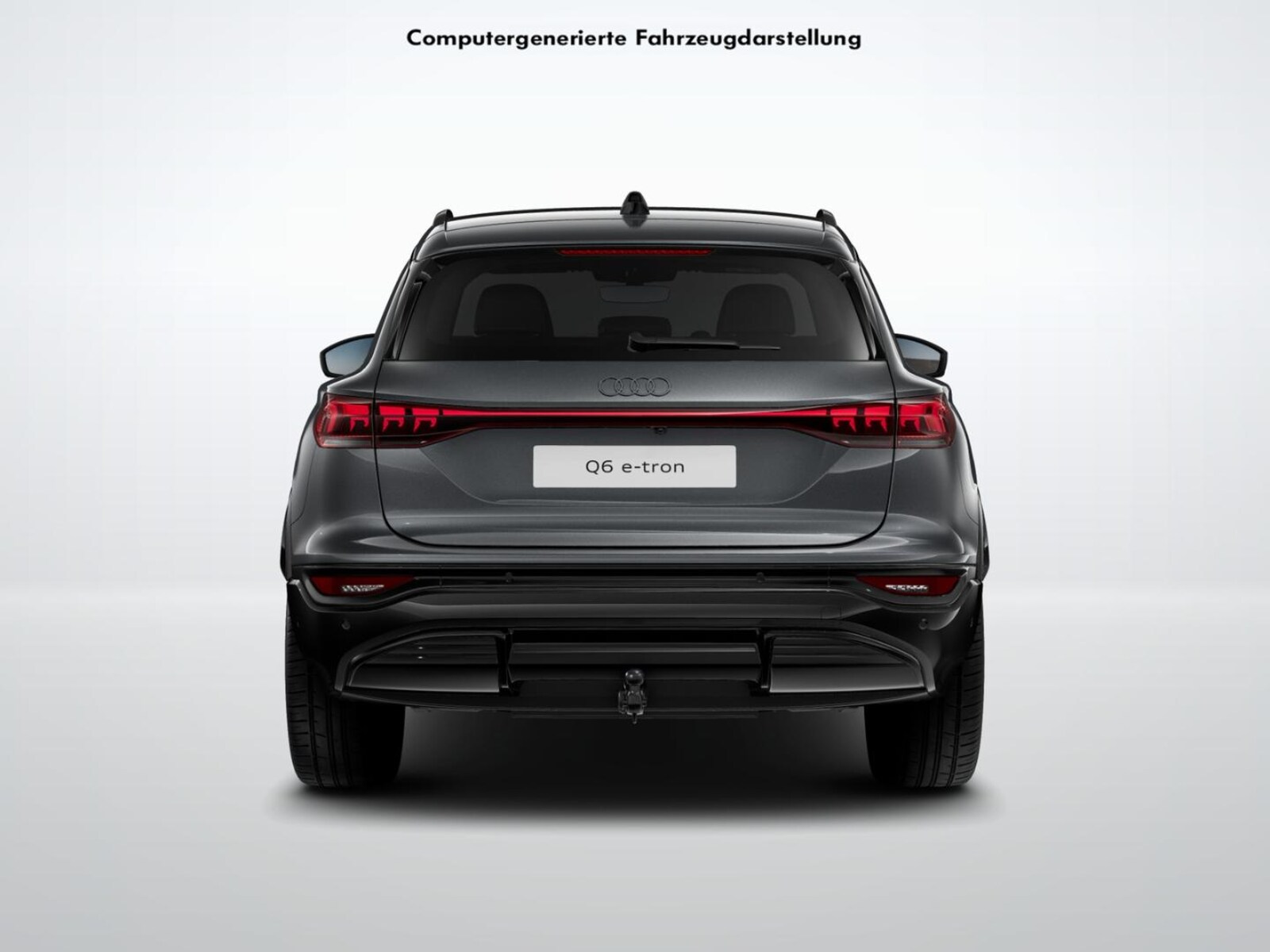Audi Q6 e-tron – Bild 4