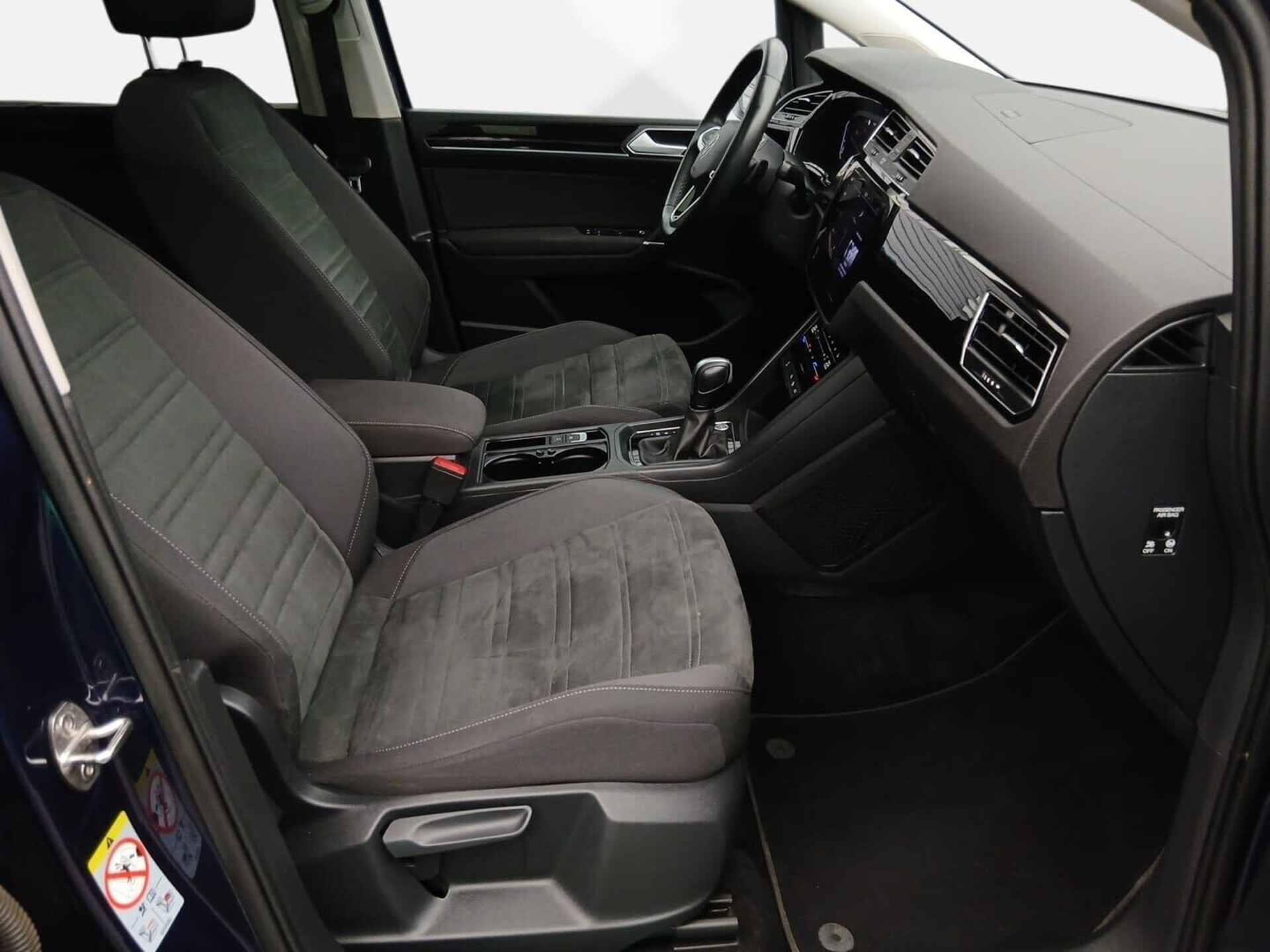 Volkswagen Touran Highline