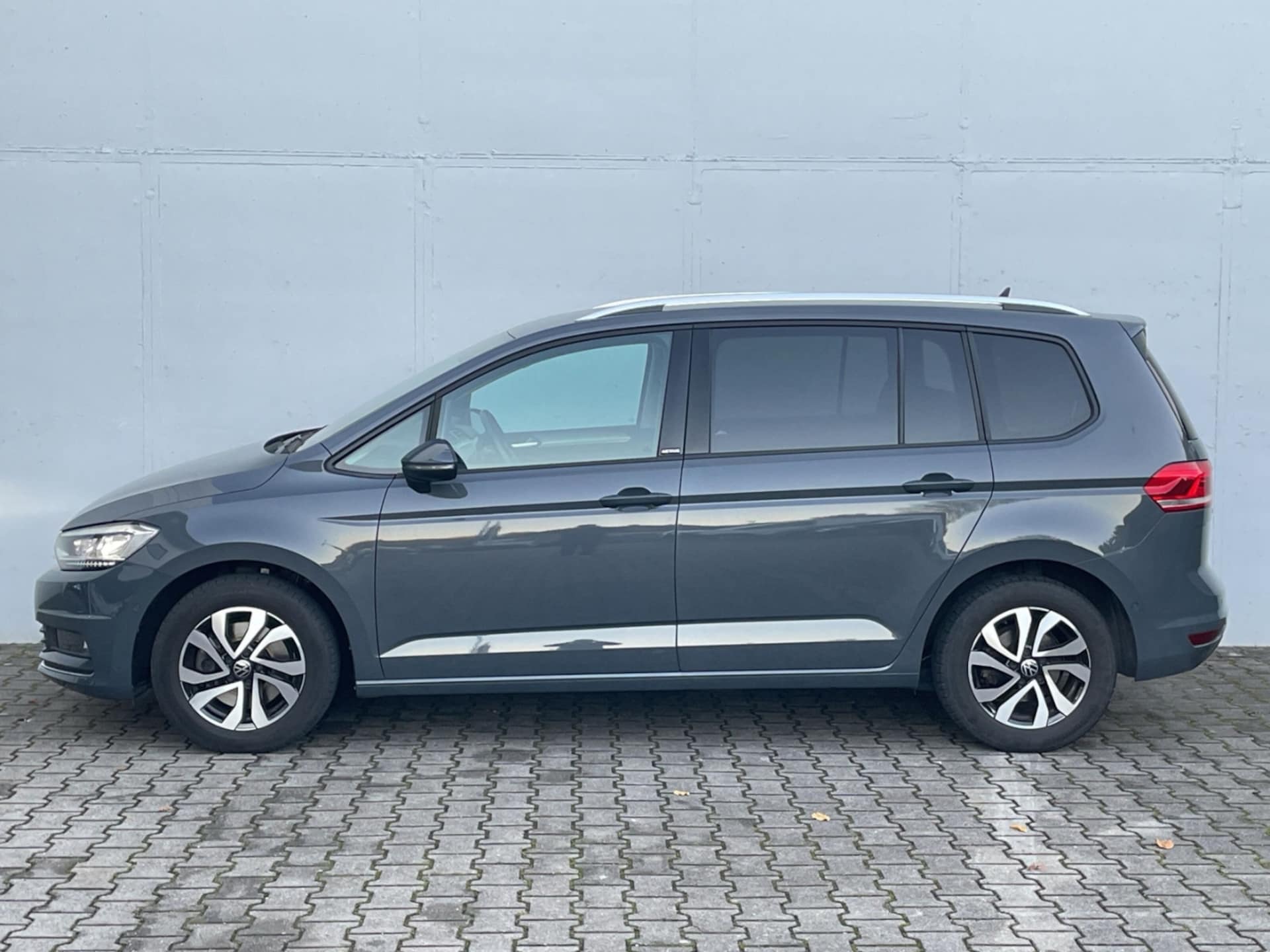 Volkswagen Touran Active