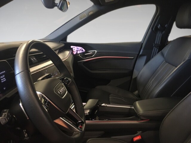 Image about Audi e-tron 55 quattro
